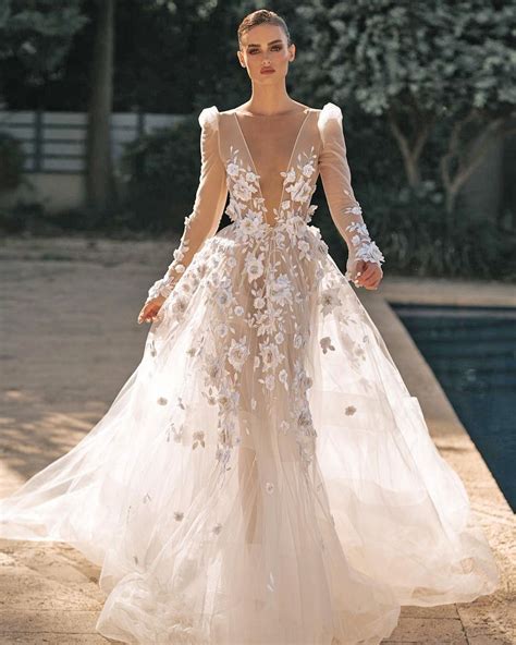 Wedding Dresses Spring See The New Trends Wedding Dresses