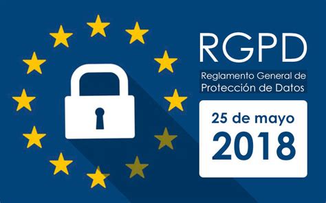 Reglamento General De Protección De Datos Europeo Rgpd