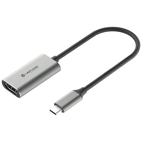 Lap C Type C To Hdmi Female Adapter