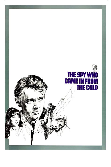 The Spy Who Came In From The Cold 1965 Posters — The Movie Database