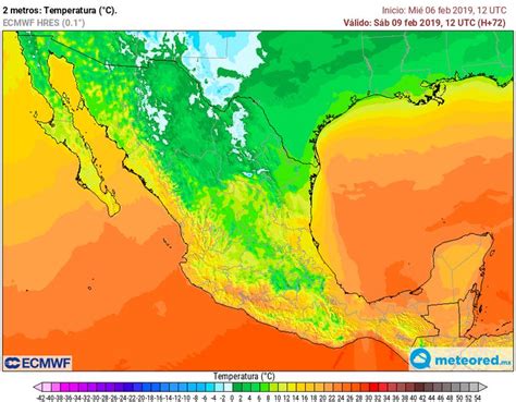 Regresan Las Bajas Temperaturas A Varias Zonas De M Xico