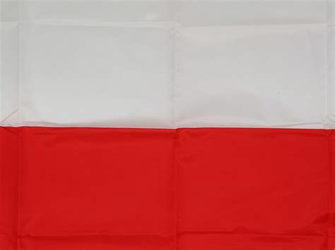 Flaga Polski Polska Narodowa Wymiary 114 X72 Tunel Onedollar Sklep