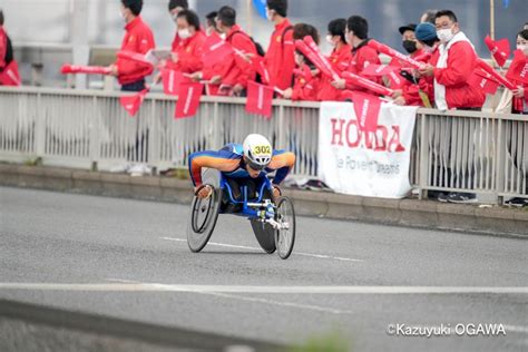 第41回大分国際車いすマラソン｜レース予定・結果｜world Ac パラスポーツチーム