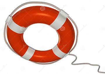 Lifebuoy stock illustration. Illustration of concept - 12876093