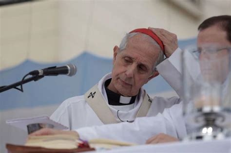 Mario Poli Un Pastor Valorado Por Los Sacerdotes Con Flaquezas En El