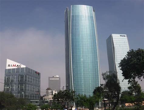 Edificio Torre Begonia Rahi Peru