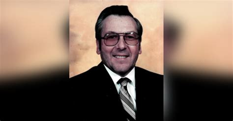 Obituary Information For Robert Christie