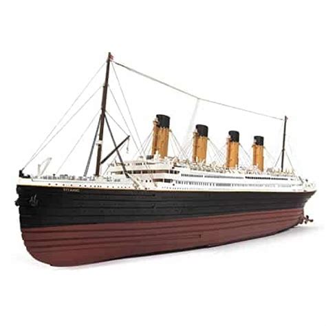 Best Titanic Model Kits Reviewed