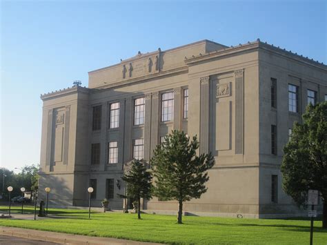 Prowers County Courthouse | The Great High Prairie - Prowers County ...