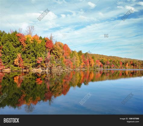 Bright Fall Colors Image & Photo (Free Trial) | Bigstock