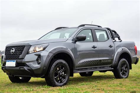 Nueva Nissan Frontier X GEAR Características y precio para la Argentina