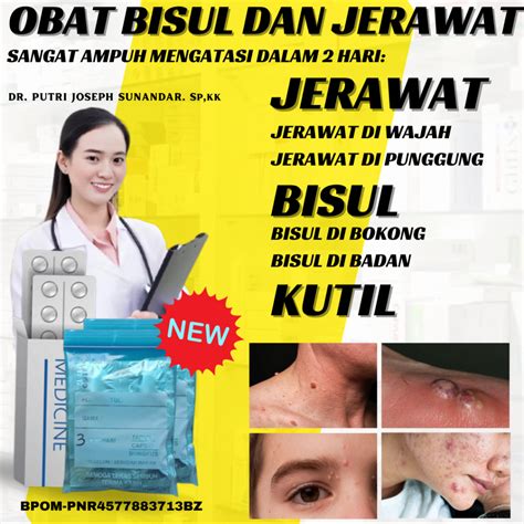 jual obat bisul ampuh  mengatasi bisul kutil benjolan bernanah