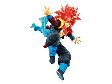 Super Dragon Ball Heroes 9th Anniversary Super Saiyan 4 Gogetaxeno