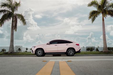 NFL S Summer Isn T Over Why Not Let Your Mercedes AMG GLE 53 Coupe