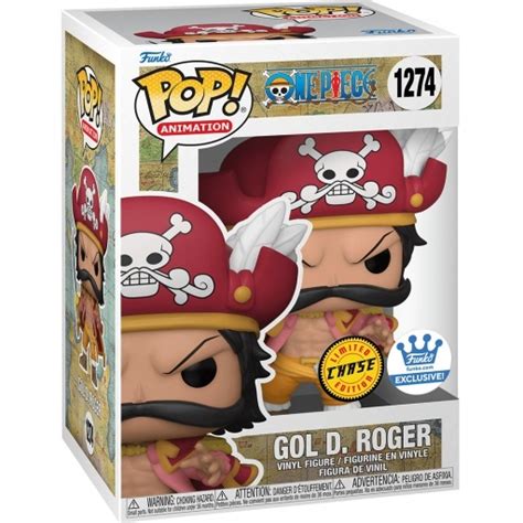 Funko POP Gol D Roger Chase One Piece 1274