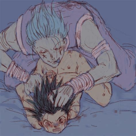 Post 2636149 Gon Freecs Hisoka Morow Hunter X Hunter