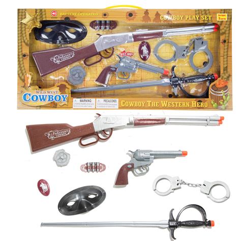 Cowboy Guns Toys