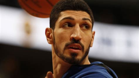 Enes Kanter Says Nike Is Scared To Speak Up Against China And Wears