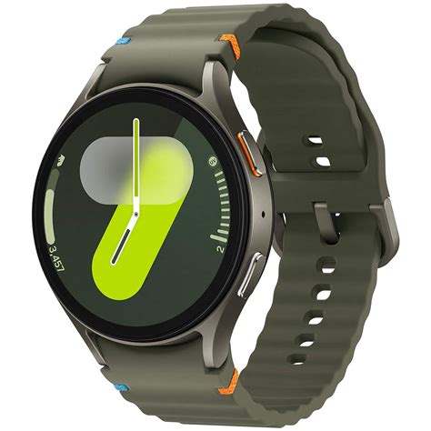 Samsung Galaxy Watch G Mm Vert Montre Connect E Garantie