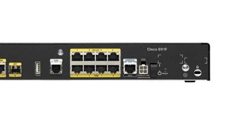 Jual Cisco 890 Series Integrated Services Routers Review Dan Harga