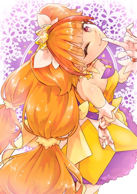 Amanogawa Kirara And Cure Twinkle Precure And More Drawn By