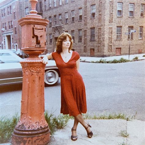 My Mom Circa 1980 Roldschoolcool