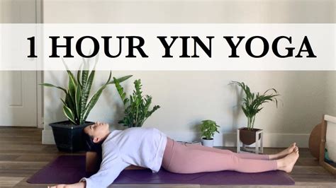 Yin Yoga Poses Sequence | Blog Dandk