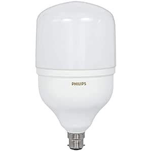 PHILIPS 50W B22 LED Cool Day Light Bulb Pack Of 1 Stellar Bright