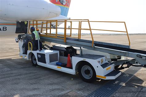 Cargo Services Eswatini Air