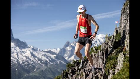 42KM DU MONT BLANC 2023 YouTube