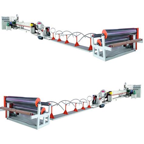 Epe Foam Sheet Bonding Machine Pe Foam Sheet Lamingting Machine