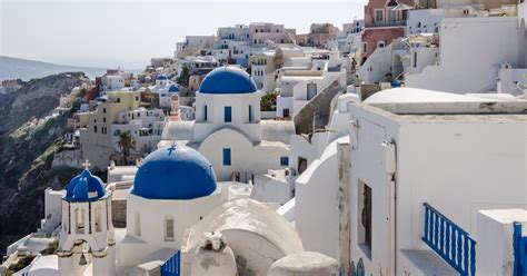 Traditional Architecture in Santorini - Culture - Santorini View