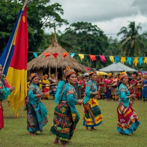 Tnalak Festival South Cotabatos Vibrant Celebration Of Tboli