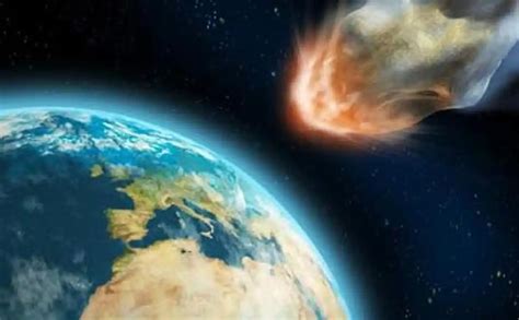 La Nasa Desviará Un Asteroide ¿qué Pasaría Si Uno Igual Cayera En Madrid