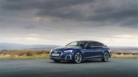 Papeis De Parede 1920x1080 Audi A5 Sportback 40 Tfsi S Line Uk Spec