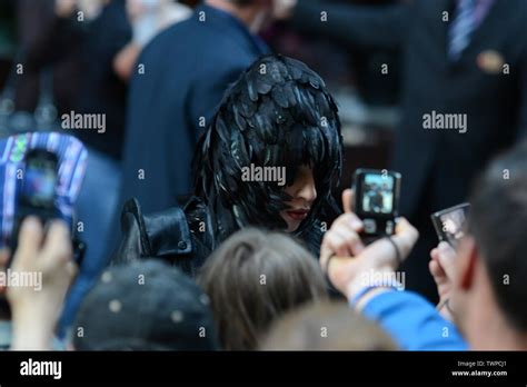 Celebrities In Finland Stock Photo Alamy