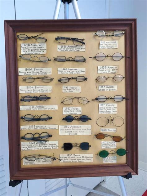 The Quest For Clearer Vision The History Of Eyeglasses