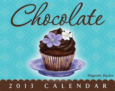 Amazon Chocolate Mini Day To Day Calendar Andrews Mcmeel