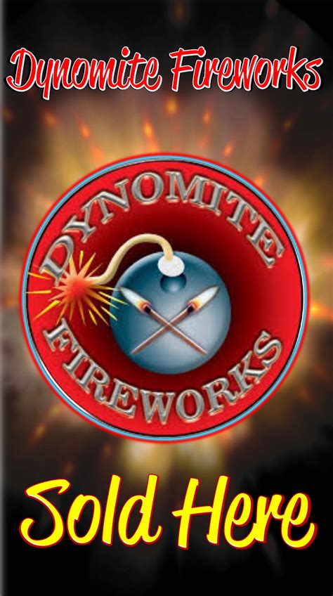 Welcome - Dynomite Fireworks Wholesale Distributor; Retail Missouri ...