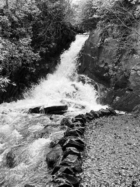 In Full Flow Hawick Camera Club