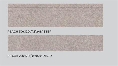 Vitrified Step Risers Tiles 300 X 900 Mm Matte At Rs 80 Square Feet