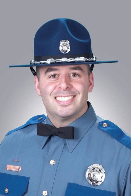 Trooper Sean Michael Oconnell Jr Washington State Patrol Washington