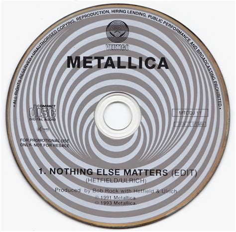 НОТЫ Metallica - Nothing else matters (Легкое переложение) - ноты для ...