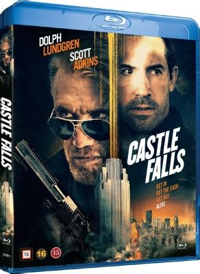 Castle Falls Blu Ray Film K B Billigt Her Gucca Dk