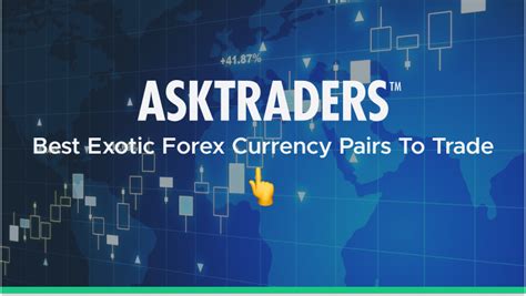 The Best Exotic Forex Currency Pairs To Trade