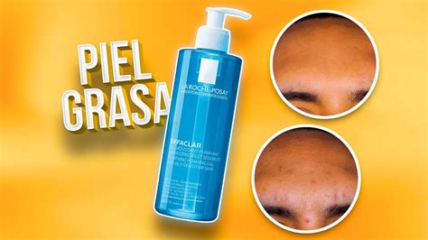 Gel Limpiador Facial Para Piel Grasa O Con Tendencia Acne 50 Off