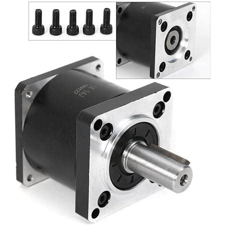 Stepperonline Planetary Gearbox Nema Stepper Motor A For Diy