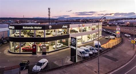 El Grupo Vian Automobile Adquiere El Concesionario Rotonda Motor La Rioja