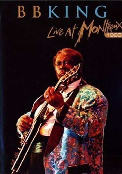 B B King Live At Montreux 1993 DVD Hitparade Ch