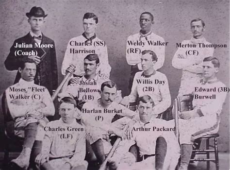 Toledo Baseball 1880 Present